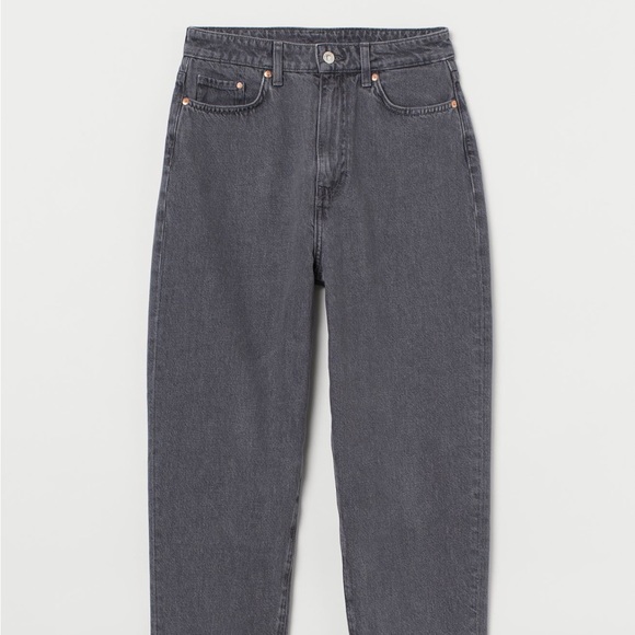 H&M Mom Jeans - Picture 2 of 4